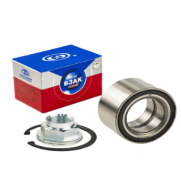 Подшипник ступицы Citroen Jumper, Peugeot Boxer,Fiat Ducato передней с ABS БЕЛЕБЕЙ