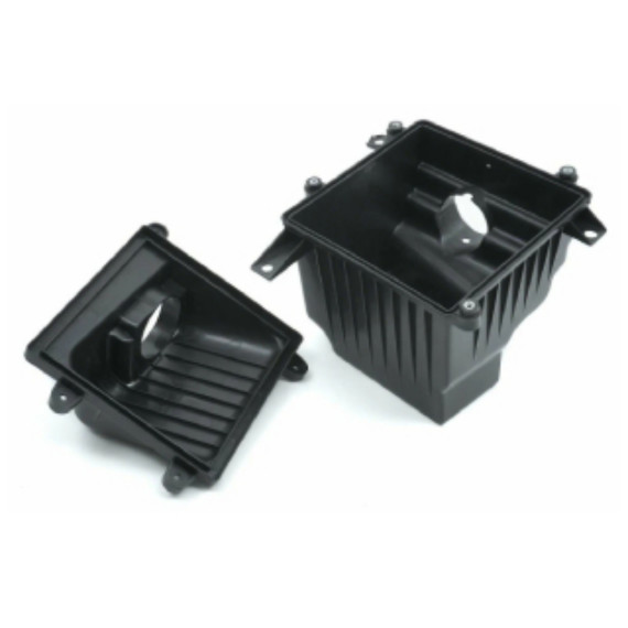 Полукорпус воздушного фильтра 1118 комп. 2 шт.(УНИП)