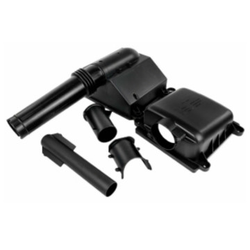 Полукорпус воздушного фильтра 2123 в сборе комп. 6 шт.(УНИП)