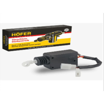Привод замка 2123 4-х контактный HOFER