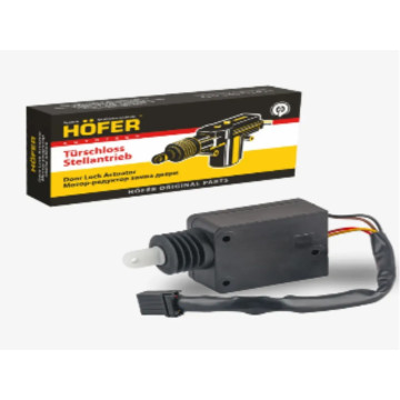Привод замка 2170 4-х контактный HOFER