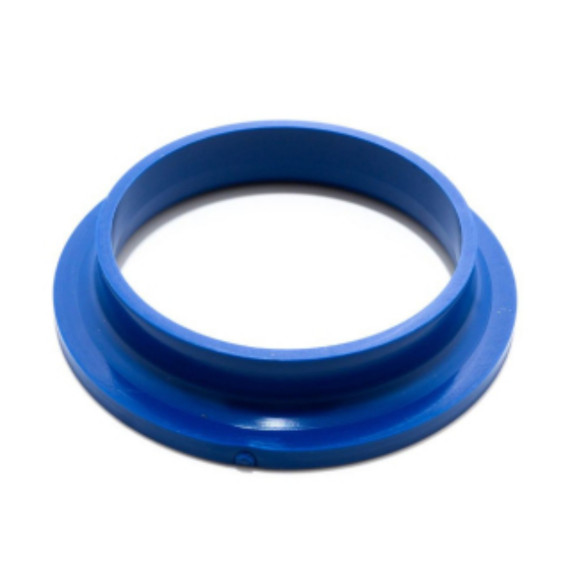 Прокладка изолирующая 2180 Веста передней пружины (верхняя) полиуретан синий