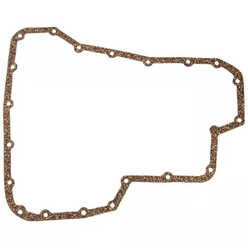 Прокладка поддона АКПП СИЛИКОН/пробка (Nissan Granta)