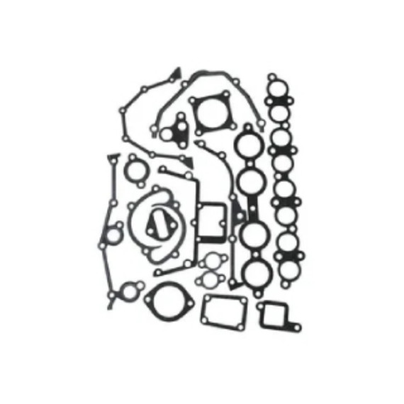 Прокладки двигателя ГАЗ с двиг, 406 комплект СТАНДАРТ ВАТИ