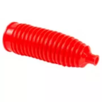 Пыльник рулевой рейки 2180 Веста полиуретан красный