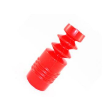 Пыльник шарнира КПП 1118 рюмка полиуретан красный