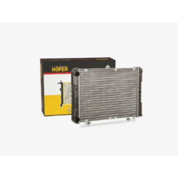 Радиатор охлаждения 2180 Веста HOFER