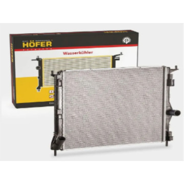 Радиатор охлаждения Ларгус сборный HOFER