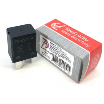 Реле 4-х контактное (20А) Авто Трейд, Калуга