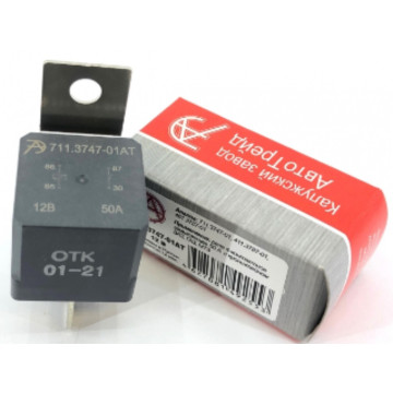 Реле 4-х контактное (50А) Авто Трейд, Калуга