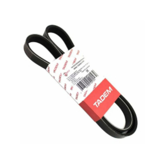 Ремень генератора  дв.40524.10 без ГУР, /УАЗ дв. 409 без ГУР в уп.