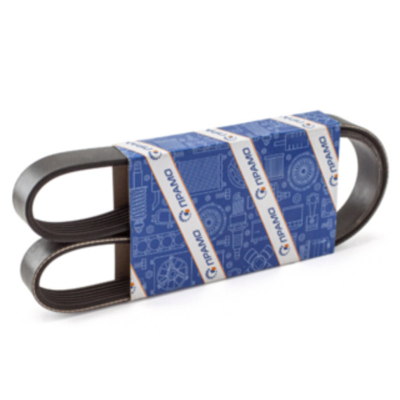 Ремень генератора УАЗ 3163 Patriotс ГУР и а/с ЕВРО-3 (2100) ПРАМО