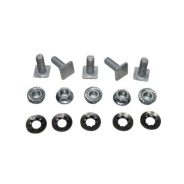 Ремкомплект крепления молдинга капота 2170