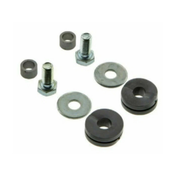 Ремкомплект крепления радиатора 2101