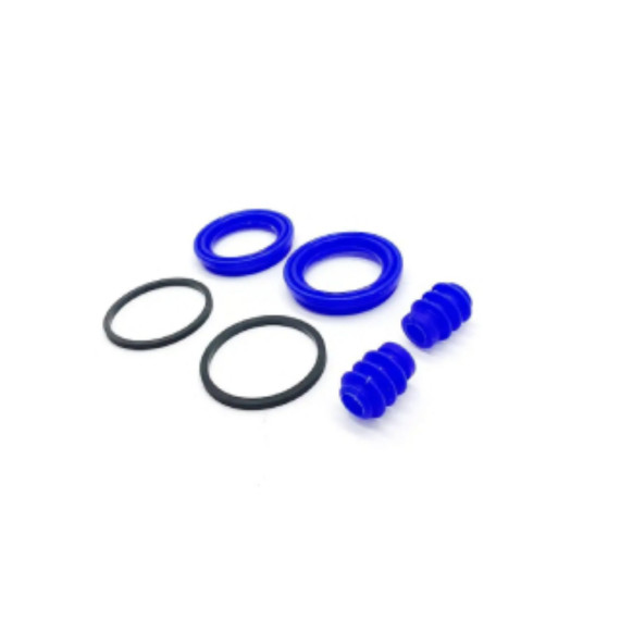 Ремкомплект суппорта  3302 Next силикон (синий)