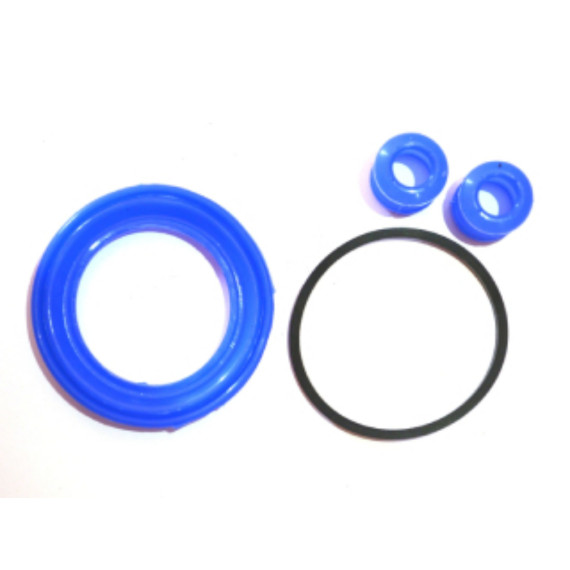 Ремкомплект суппорта  3302 силикон (синий)