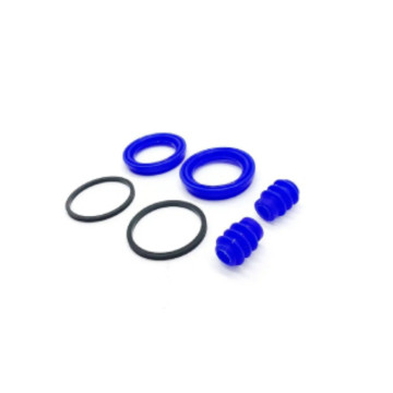 Ремкомплект суппорта ГАЗ 3302 Next силикон (синий)