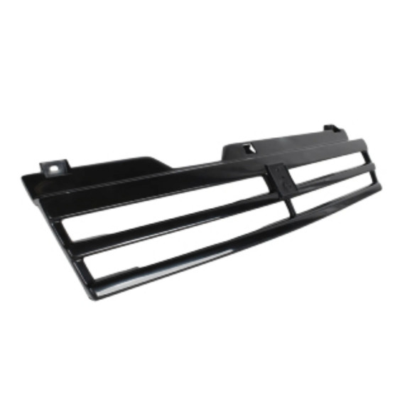 Решетка радиатора 2109 чер. (УНИП)