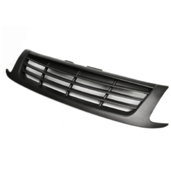 Решетка радиатора 2190 черн.верх без знака (УНИП)