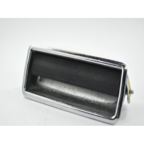 Ручка двери наружная 2105 левая гальваника (в коробке) Гранд РиАл