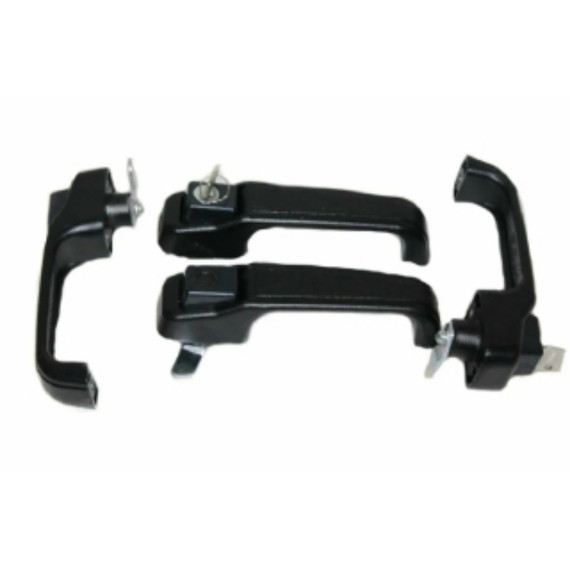 Ручка двери УАЗ-3151 Барс комп. 4 шт. Ульяновск