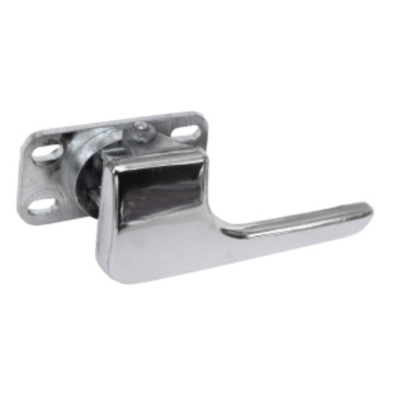 Ручка двери УАЗ-3162 Патриот внутренняя левая хром Ульяновск