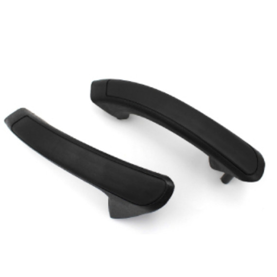 Ручка подлокотника 2114 в сборе с заглуш. комп. (УНИП)