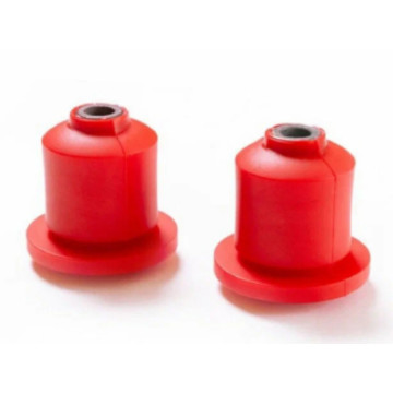Сайлентблок балки 2108 задн полиуретан красный в коробке 2 шт,