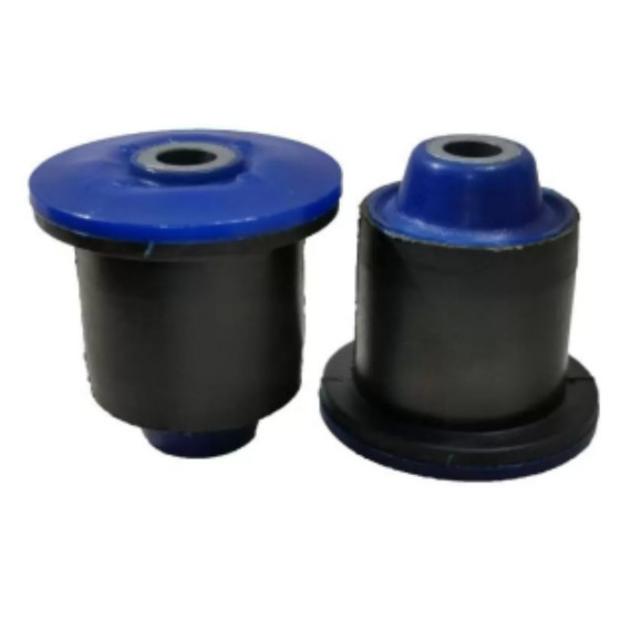 Сайлентблок балки 2108 задн полиуретан синий в коробке 2 шт,