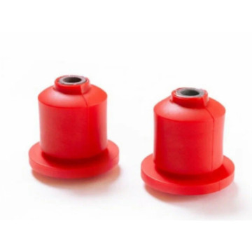 Сайлентблок балки 2110 задн полиуретан красный в коробке 2 шт,