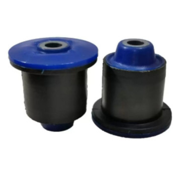 Сайлентблок балки 2110 задн полиуретан синий в коробке 2 шт,