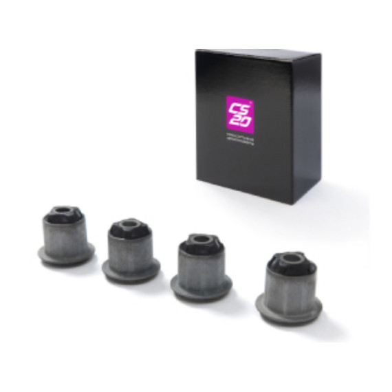 Сайлентблок Ларгус переднего рычага к-т.4 шт каучук коробка CS20