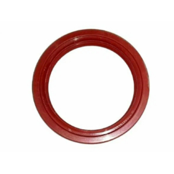 Сальник коленвала 2101 задний (красный)