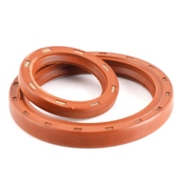 Сальник коленвала 2101 (компл перед+зад.) РЕМКОМПЛЕКТ 93РБ в упак. БРТ