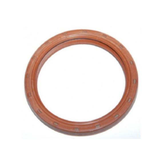 Сальник коленвала 2108 задний (красный)