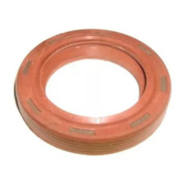 Сальник коленвала 2108 передний (красный)