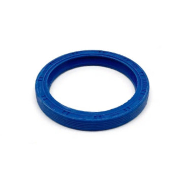 Сальник коленвала  3302 с дв. 406 передний (синий)