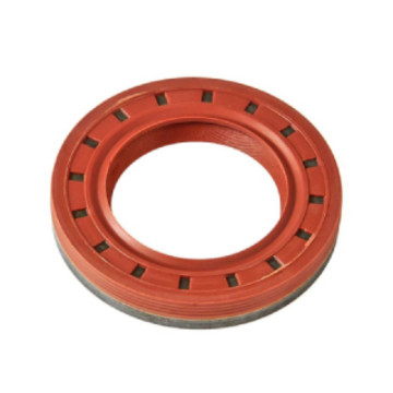 Сальник привода полуоси 2110,2123 левый (красный)