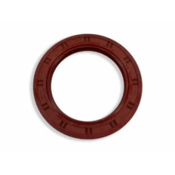 Сальник ступицы УАЗ (красный)