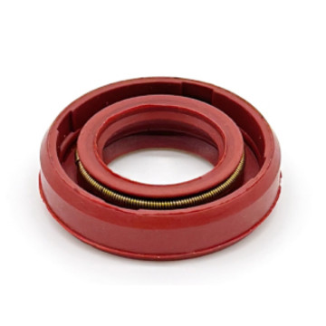 Сальник штока выбора передач КПП 2108 (красный)