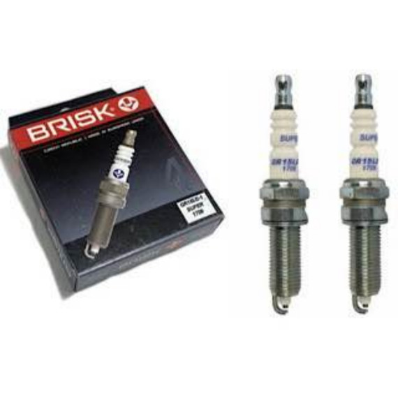 Свечи зажигания -3302 Next дв. Evotech комплект 4 штуки Бриск