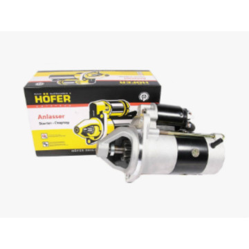 Стартер ГАЗ 3302 БИЗНЕС с двиг с двиг.cummins isf2.8 кВт. редукт. HOFER