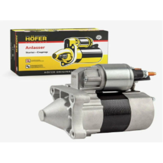 Стартер Ларгус 16 кл HOFER