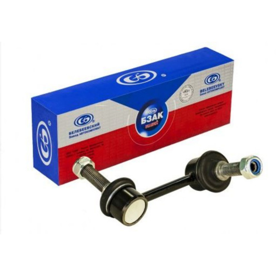 Стойка стабилизатора KIA Optima задняя левая БЕЛЕБЕЙ