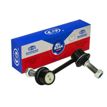 Стойка стабилизатора KIA Optima задняя правая БЕЛЕБЕЙ