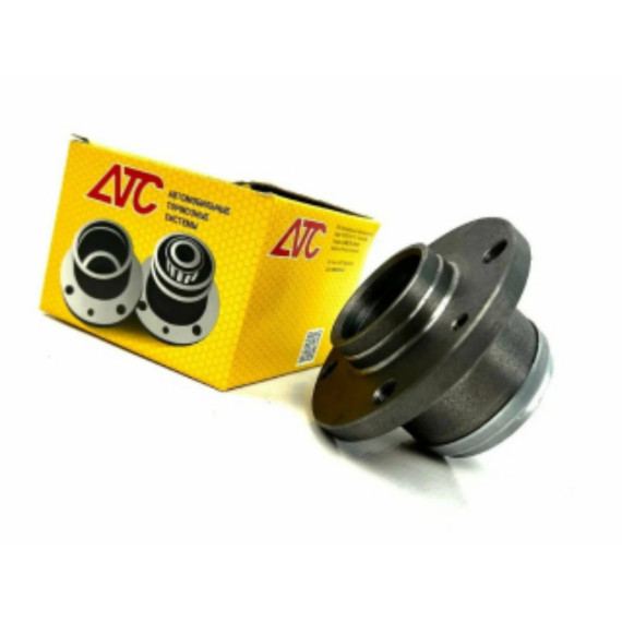 Ступица переднего колеса 2101 в сборе АТС