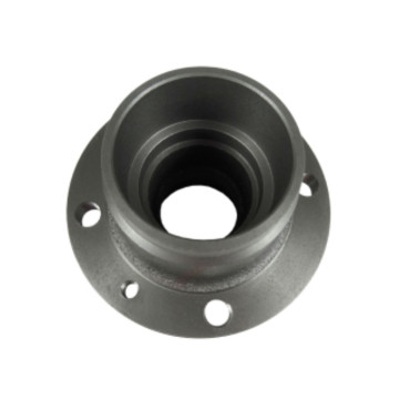 Ступица переднего колеса 2101 ( голая) АТС