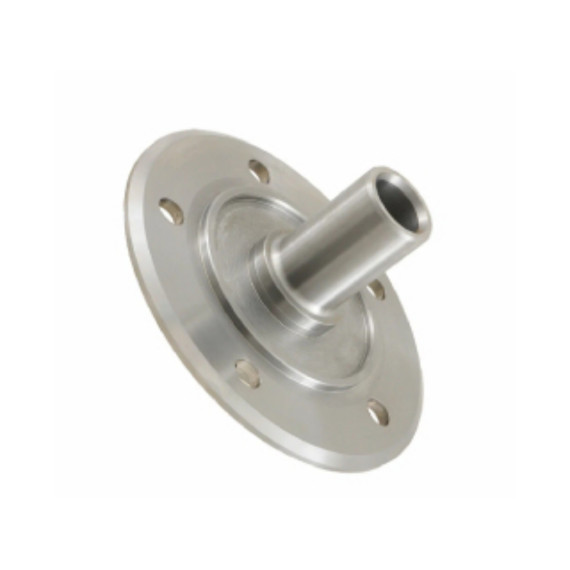 Ступица переднего колеса 2123 (голая) усиленная под нерегулируемый подшипник АТС