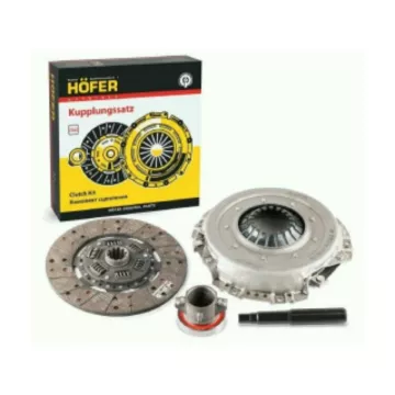 Сцепление УАЗ 469 с двиг.УМЗ 417 в сборе HOFER