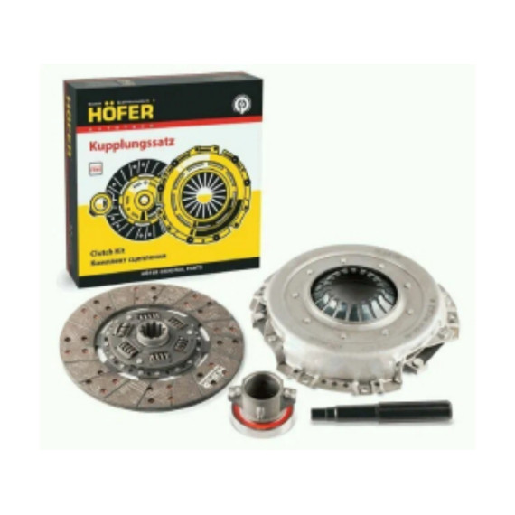 Сцепление УАЗ 469 с двиг.УМЗ 417 в сборе HOFER